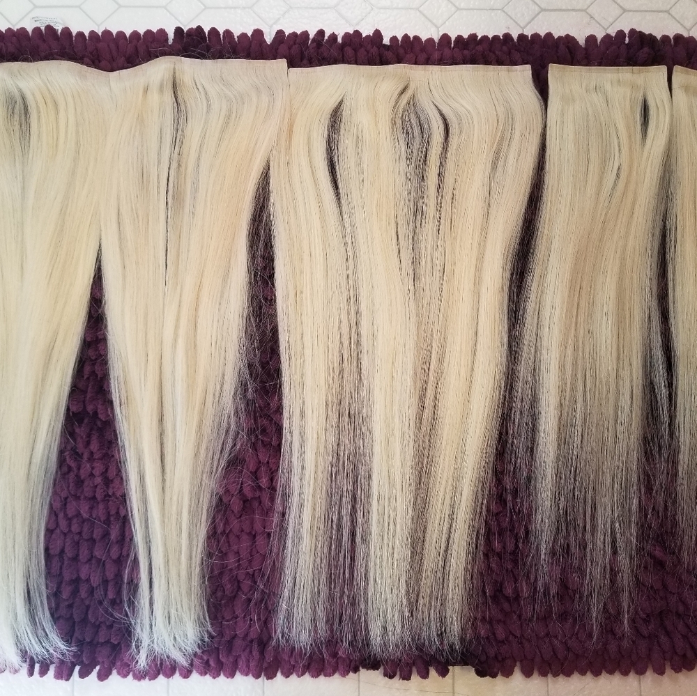 Platinum Perfection by Zach Mesquit Silk Seam